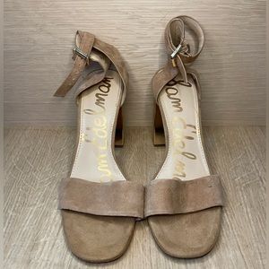 Sam Edelman Block Heels